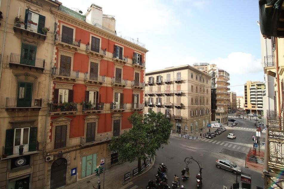 La Casetta Del Turista Palermo Exterior foto